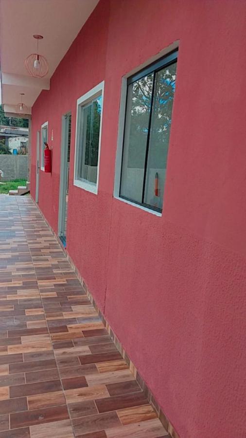 São Jorge Chale Beija Flor酒店 外观 照片